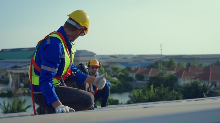 Best Metal Roofing Installation  in Wurtland, KY