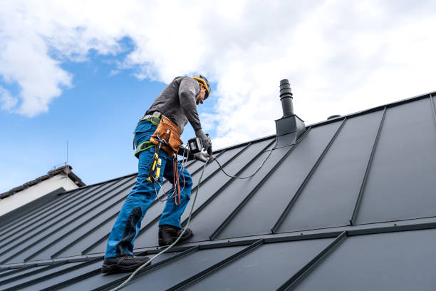 Best Storm Damage Roof Repair  in Wurtland, KY